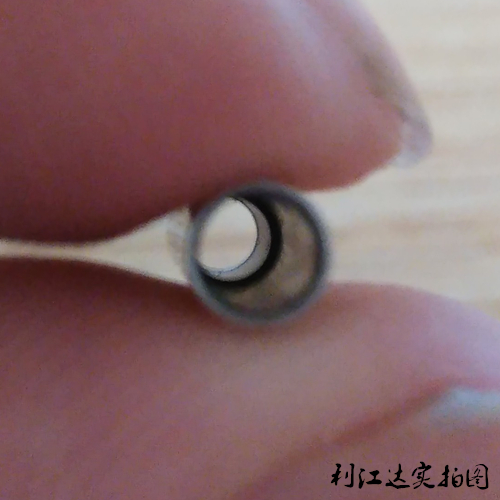 不銹鋼毛細管加工內變徑